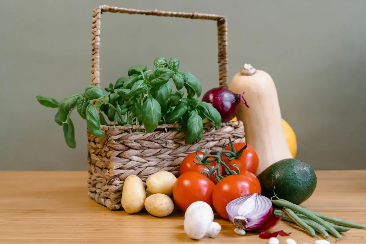 Zdrowe dieta dla zabieganych