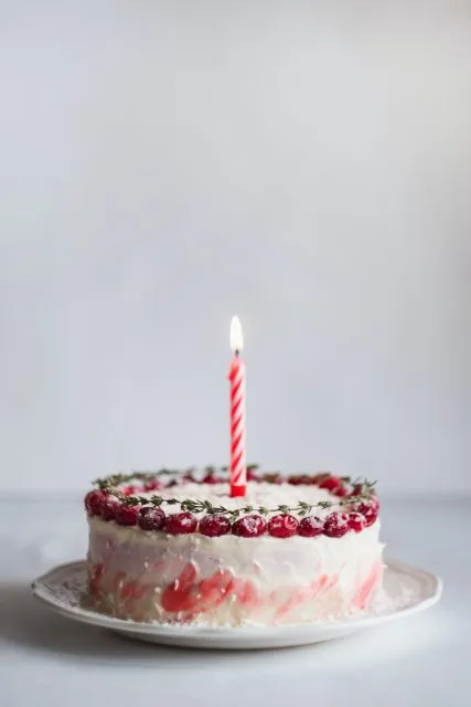 Przygotuj pyszny tort urodzinowy!