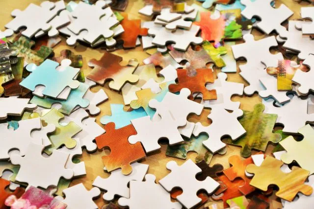 Puzzle, czyli kreatywna rozrywka dla dzieci i dorosłych