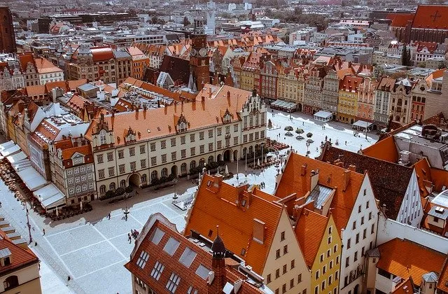 Wakacje we Wrocławiu dla dzieci - półkolonie żeglarskie