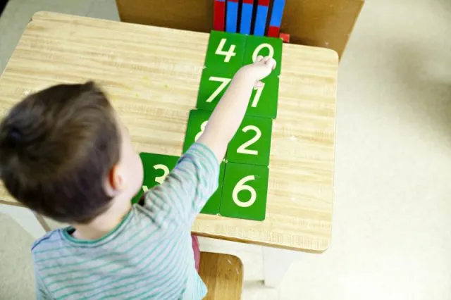 Metoda Montessori w przedszkolu - główne założenia koncepcji