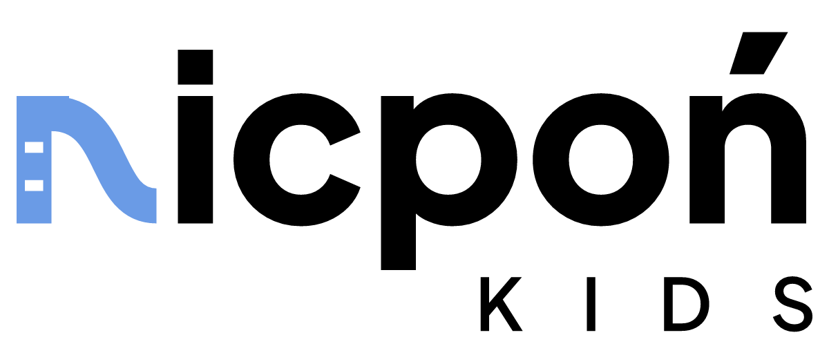 Logo nicponkids.pl